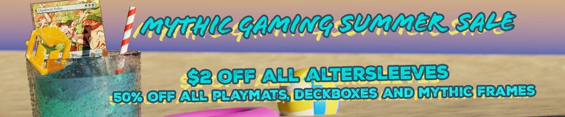 Campaign: Summer sale 2026